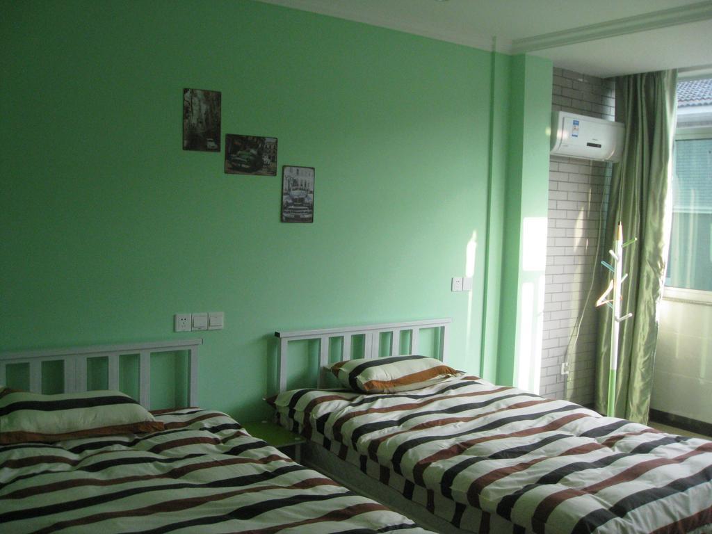 Ningbo Xikou International Youth Hostel Pokój zdjęcie