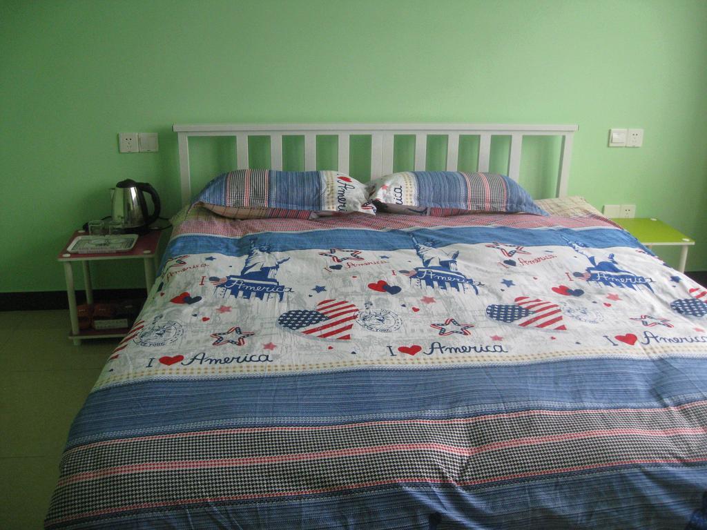 Ningbo Xikou International Youth Hostel Pokój zdjęcie