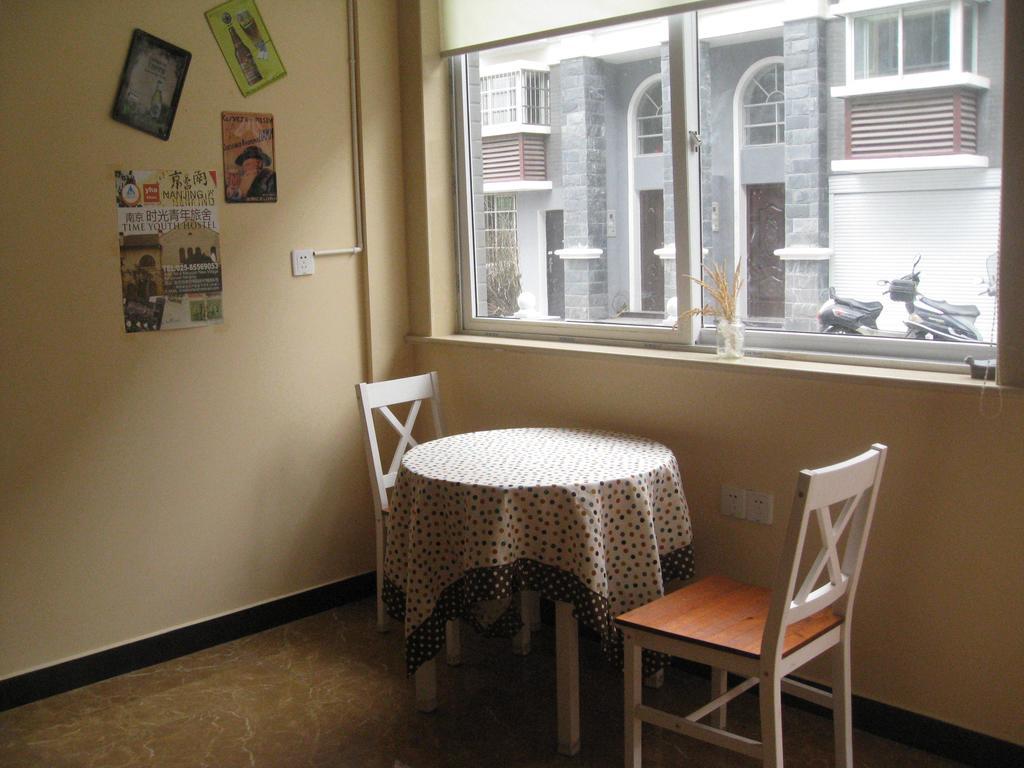 Ningbo Xikou International Youth Hostel Pokój zdjęcie