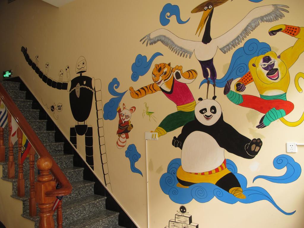 Ningbo Xikou International Youth Hostel Zewnętrze zdjęcie