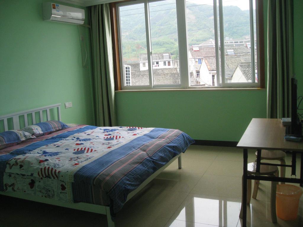 Ningbo Xikou International Youth Hostel Zewnętrze zdjęcie