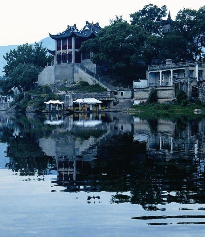 Ningbo Xikou International Youth Hostel Zewnętrze zdjęcie