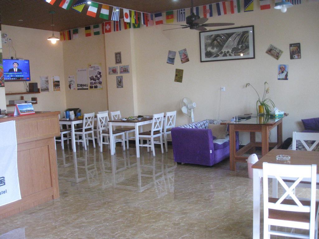 Ningbo Xikou International Youth Hostel Zewnętrze zdjęcie