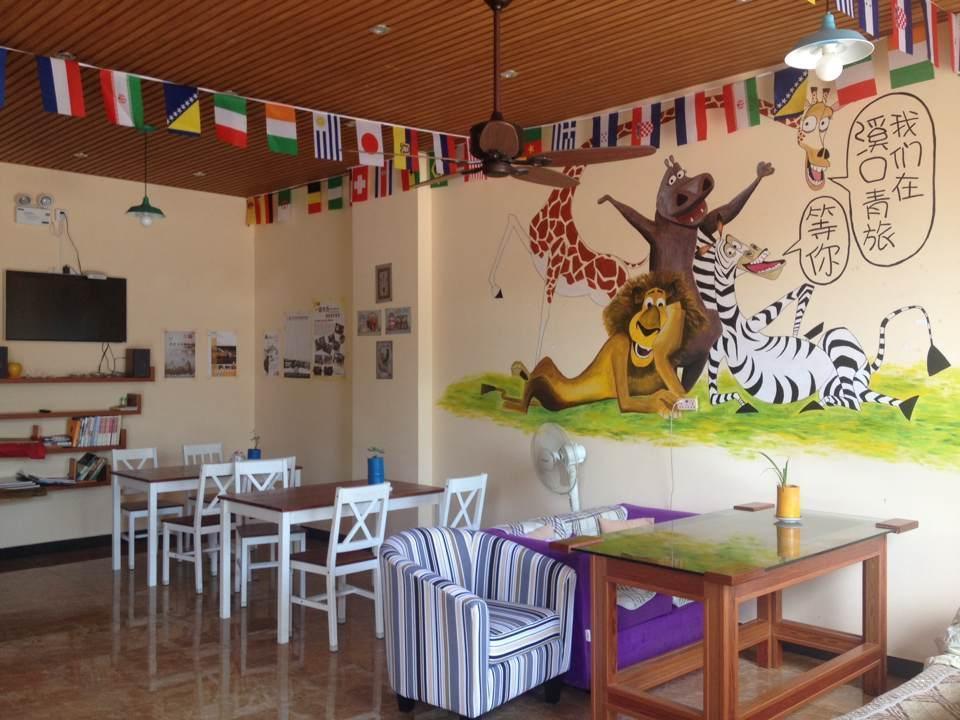 Ningbo Xikou International Youth Hostel Zewnętrze zdjęcie