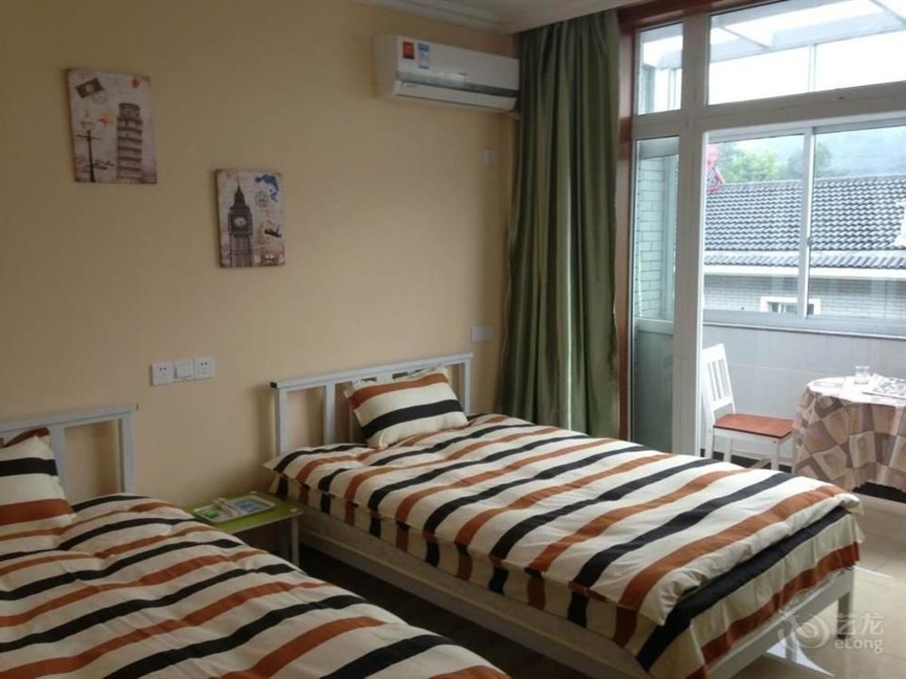 Ningbo Xikou International Youth Hostel Zewnętrze zdjęcie